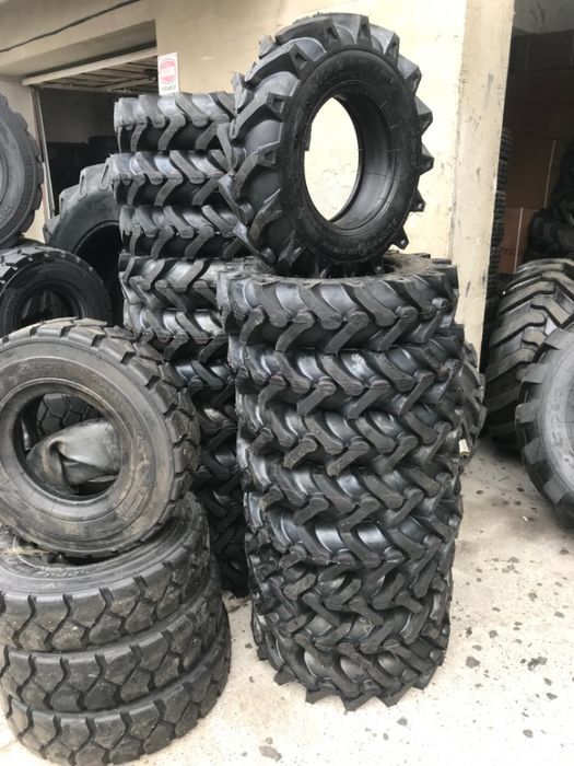 cauciucuri noi 6.00-12 hardvest bumper agricole cu 2 ani garantie MWYX
