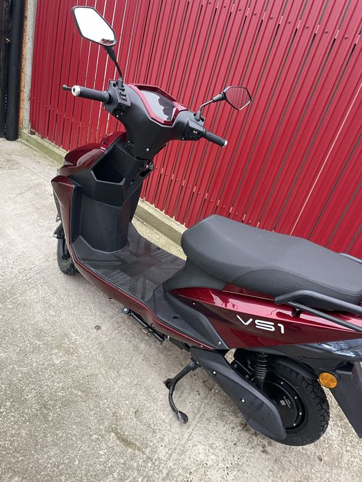 Se vinde scuter electric voltarom