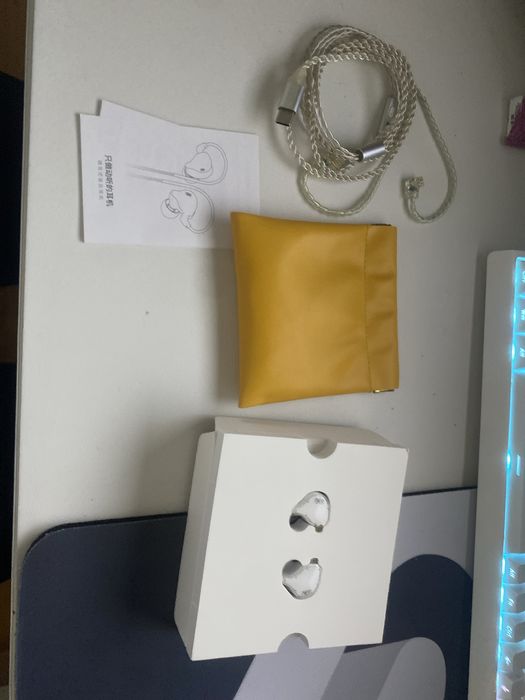 Игровые IEM наушники