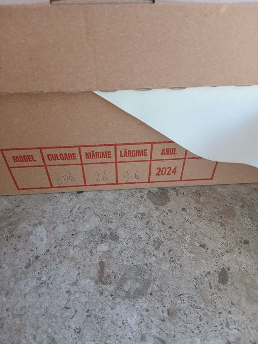 Bocanci militari,marimea 26,5.Nou