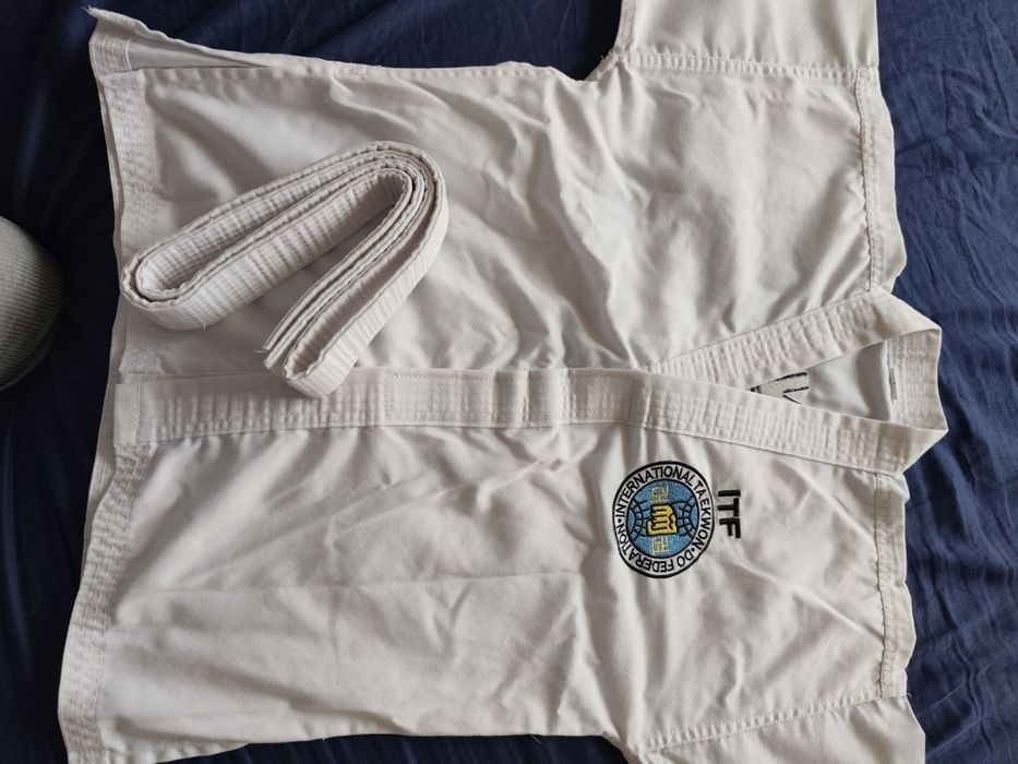 Добок за Таекуон-до itf