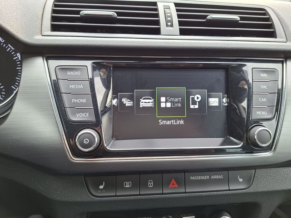 Skoda Fabia 1.4 TDI JOY 2017