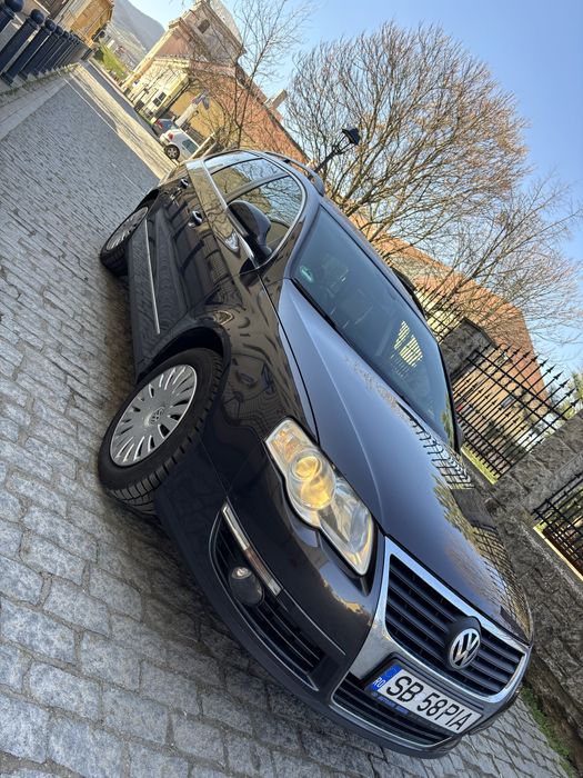 VW passat 2.0 diesel