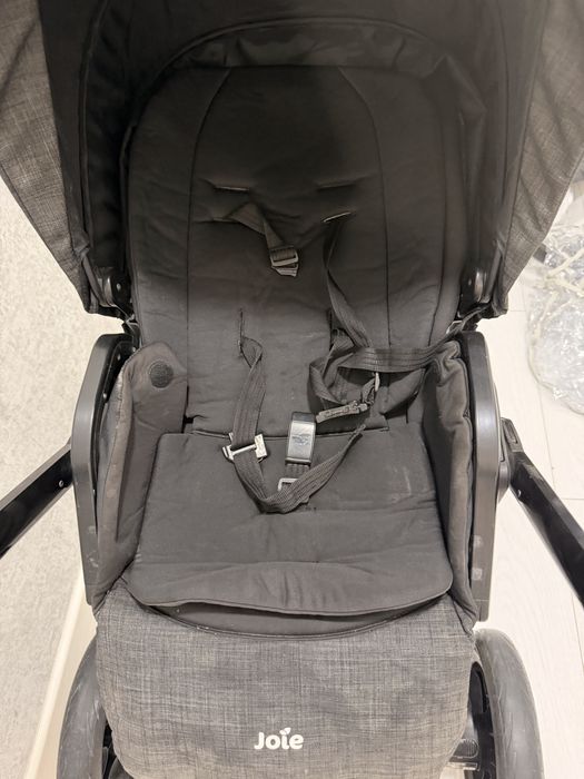 Коляска joie 2 в 1
