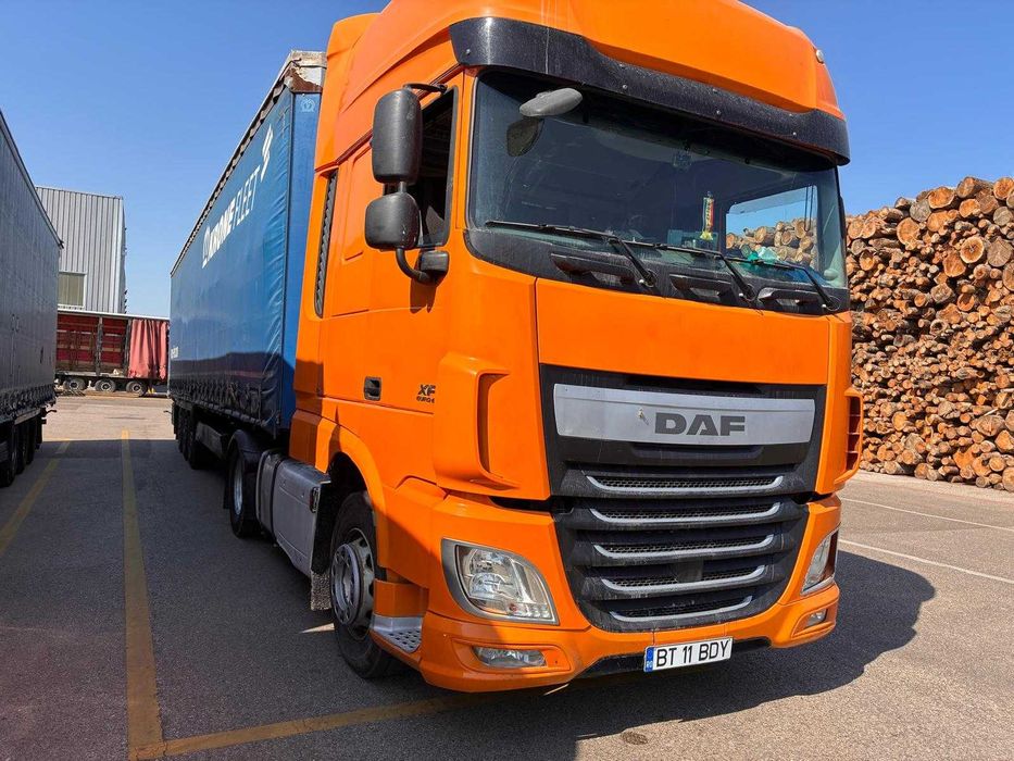 DAF XF 440 CP 2015 980 000 KM +