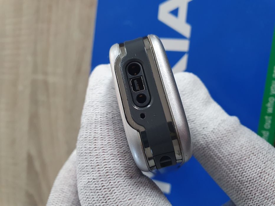 Nokia 6030 Silver Excelent Original!