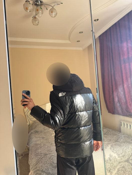 Зимняя куртка, The North Face