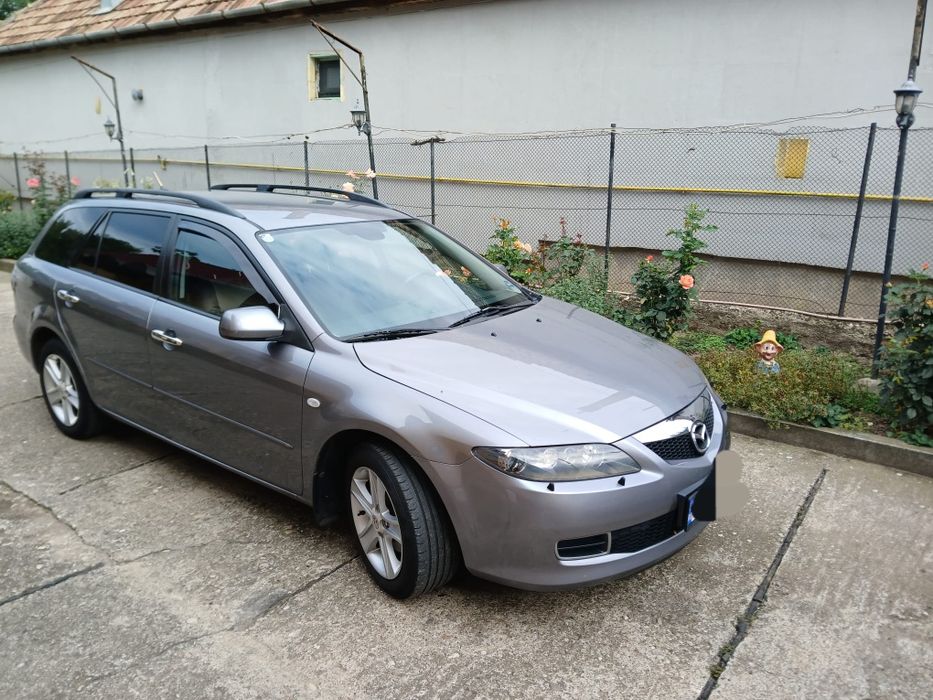 Mazda 6 1.8 benzina