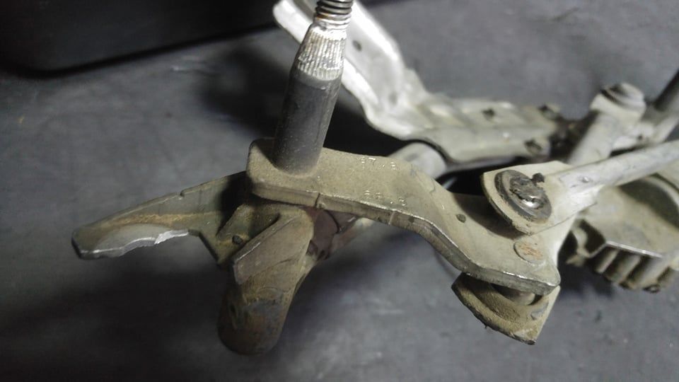 Ansamblu motoras stergatoare fiat grande punto 404978