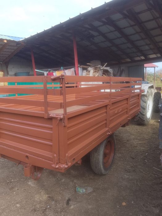 Vand remorca agricola