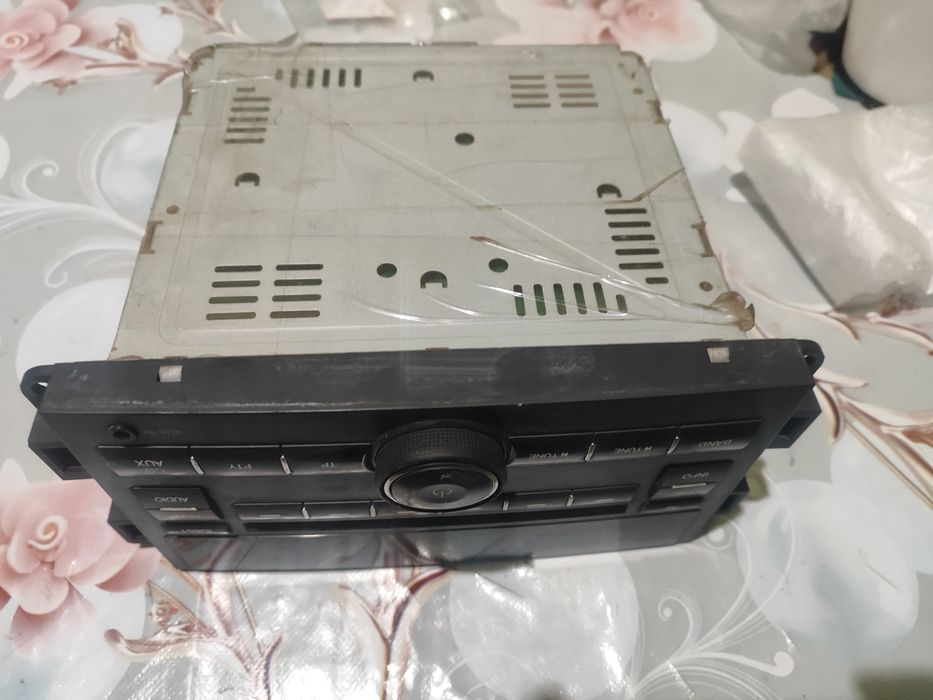 Магнитола радной дискли епика toska