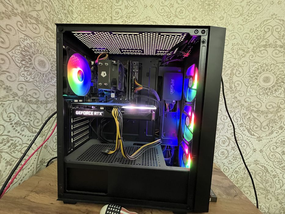 игровой комьютер rtx 3060ti