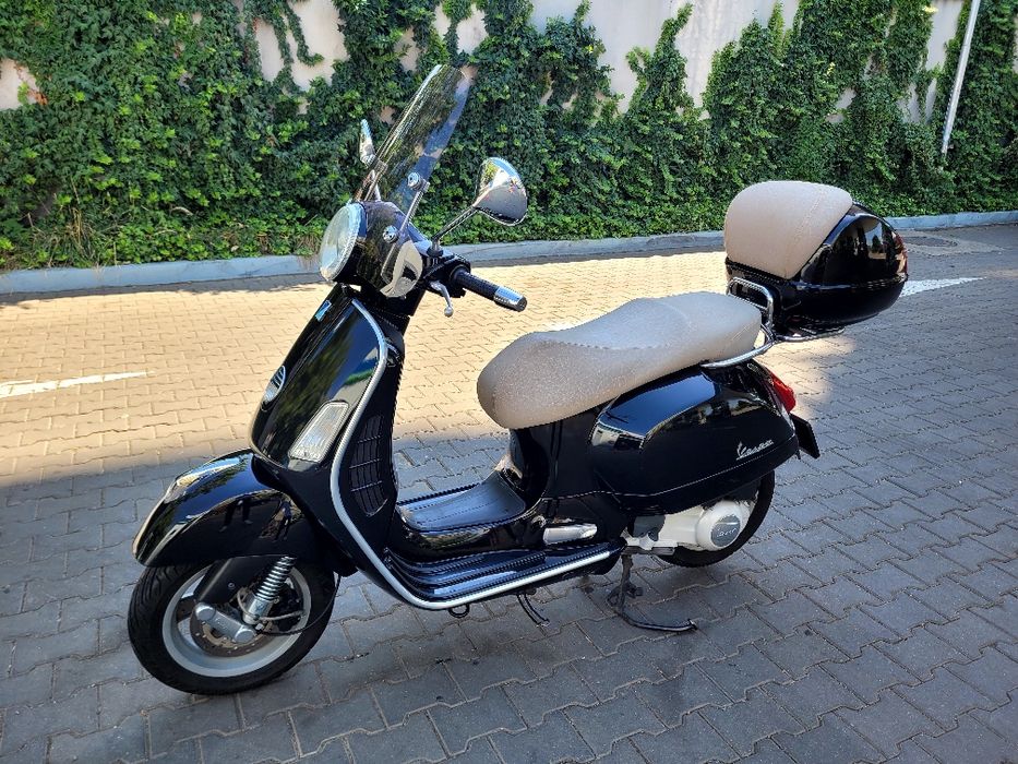 Piaggio Vespa 250 GTS