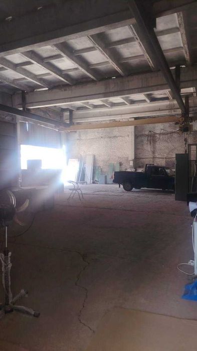 Аренда магазин + склад