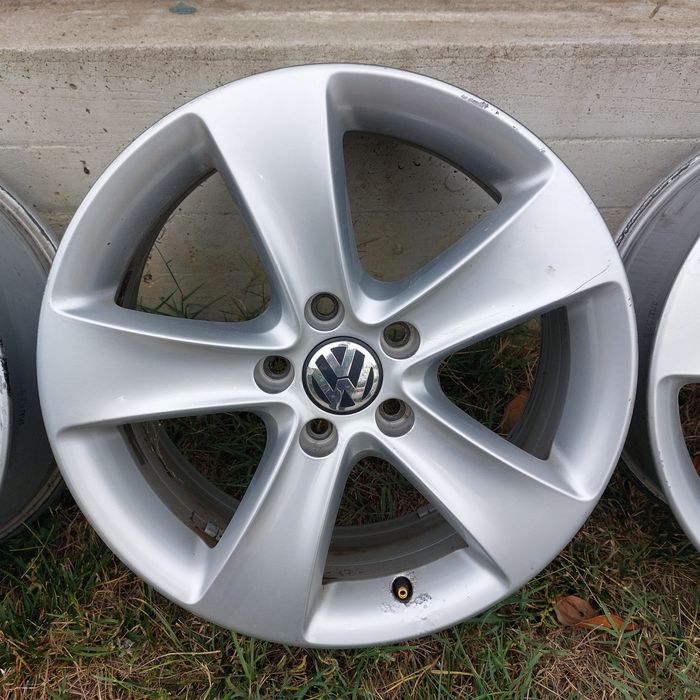 Vw Passat CC 5х112 17R -6,5J-Et39