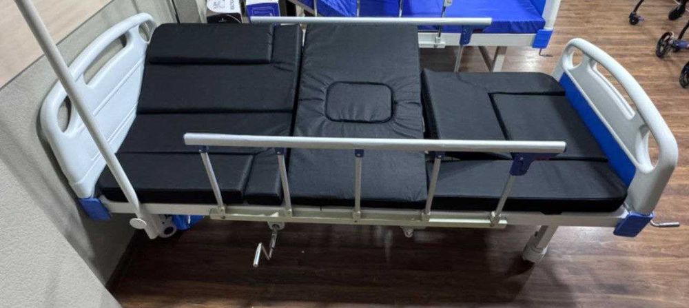 Ko‘p funksiyali mexanik tibbiy karavot