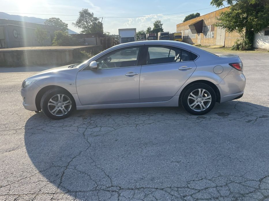 Mazda 6 1.8i 120к.с. 2009г