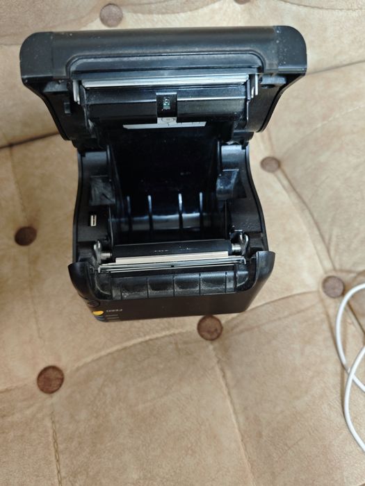 X-printer QR code