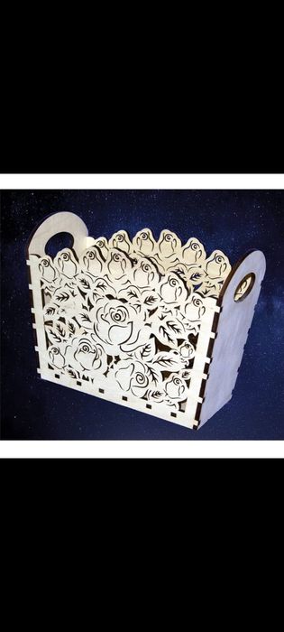 Корзинки для цветов