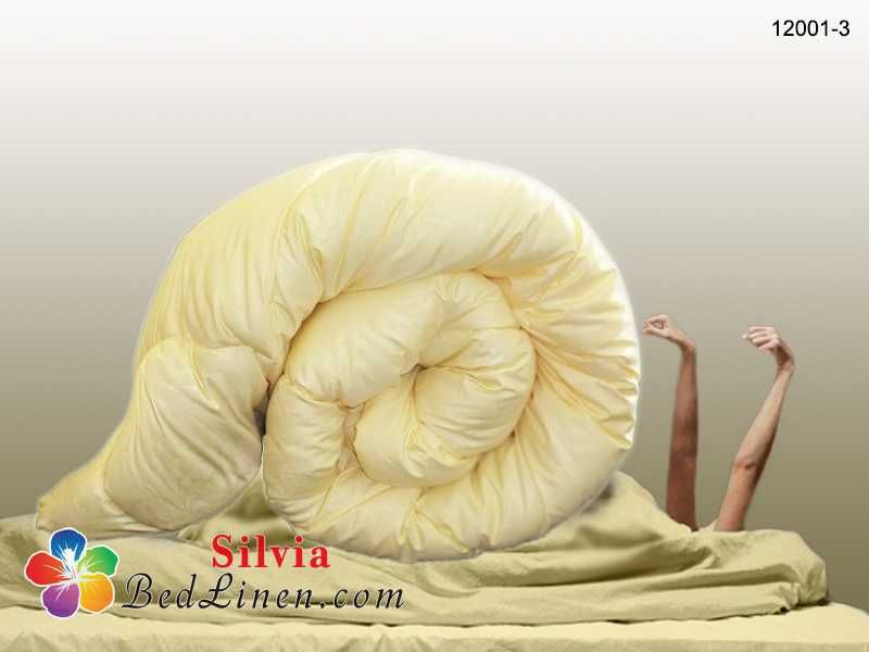 Силиконови олекотени завивки, пълнеж силиконов пух