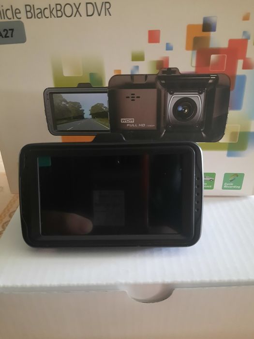 Видеорегистраторы