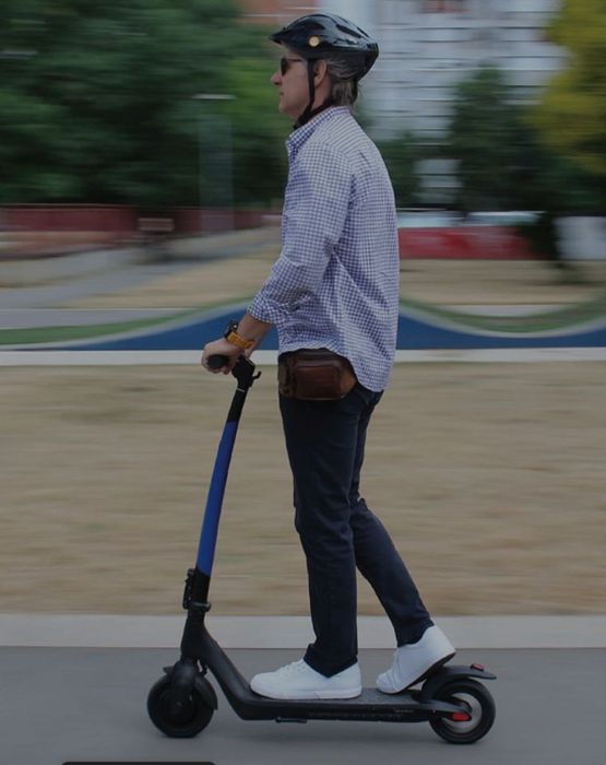 Лицензированный Lamborghini AL1 Light & Foldable E- Самокат:: 1 800 у.е ...