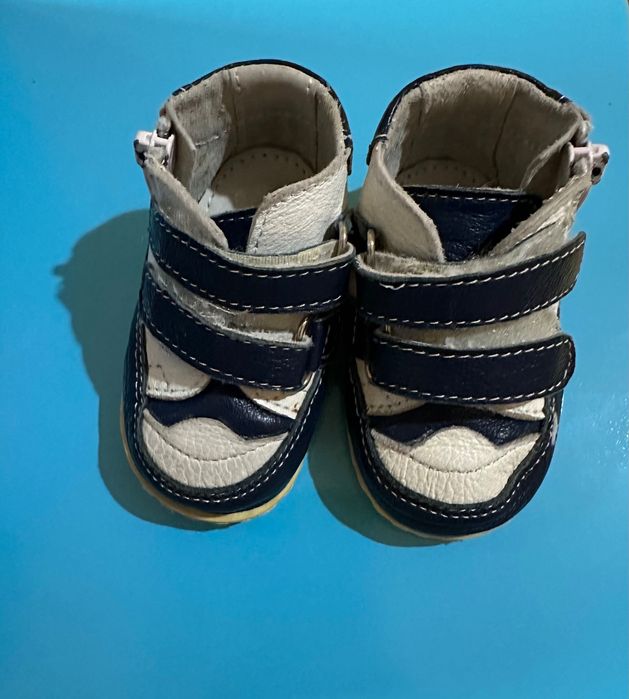 Обувки от естествена кожа