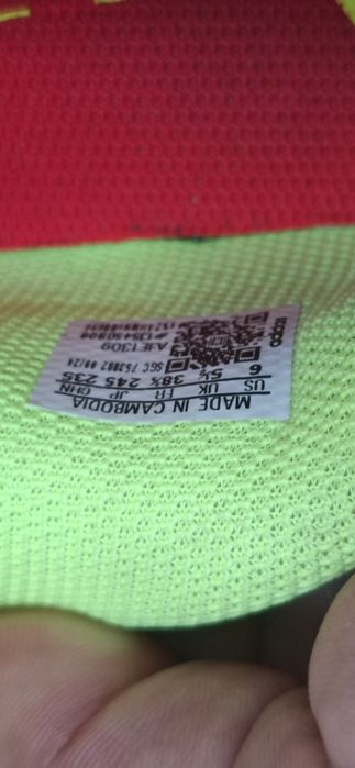 Ghete adidas fotbal copii