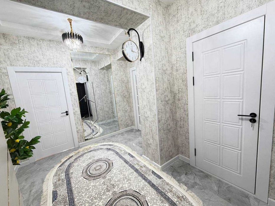 Срочно! Продаётся 2х комнатная квартира!