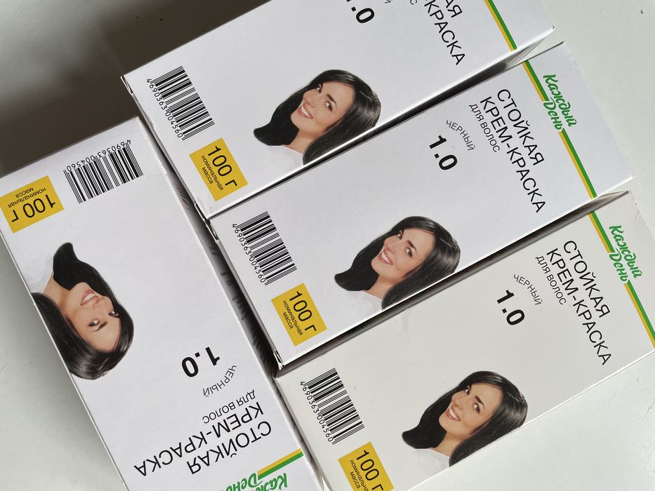 Краска для волос