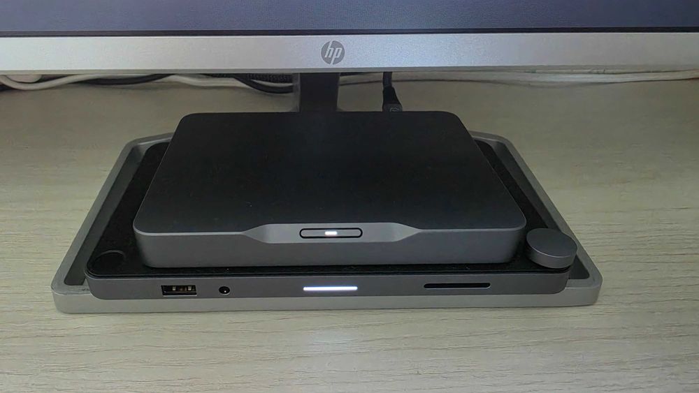 Khadas Mind 1 + Mind Dock | i7-1360P | 32GB RAM | 1TB SSD | - MINI PC