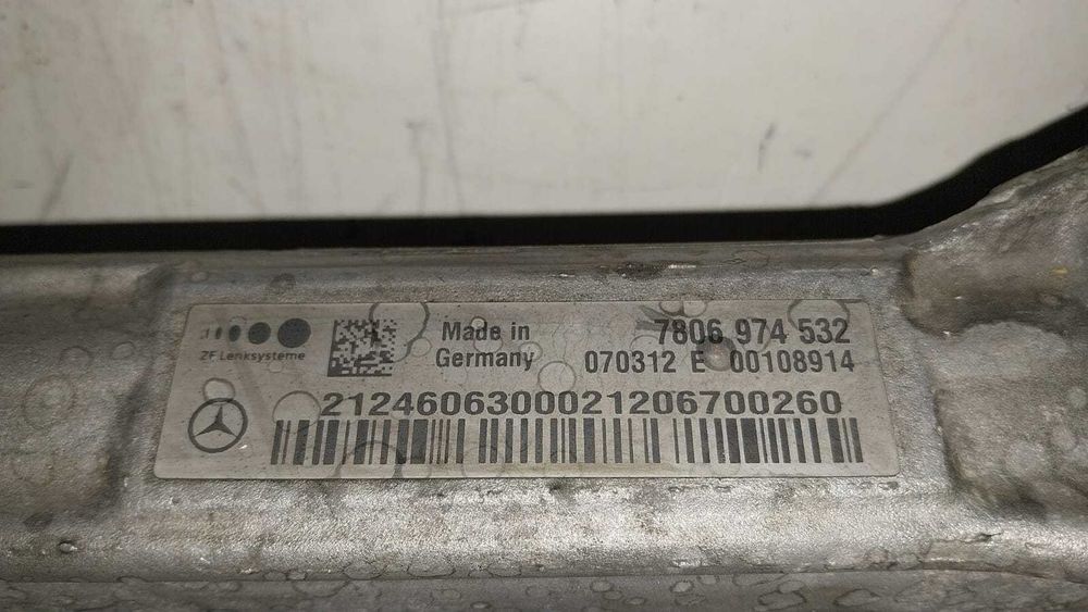 Електрическа рейка Мерцедес Е-клас - W212, Це Ел ЕС  ( CLS ) - C218