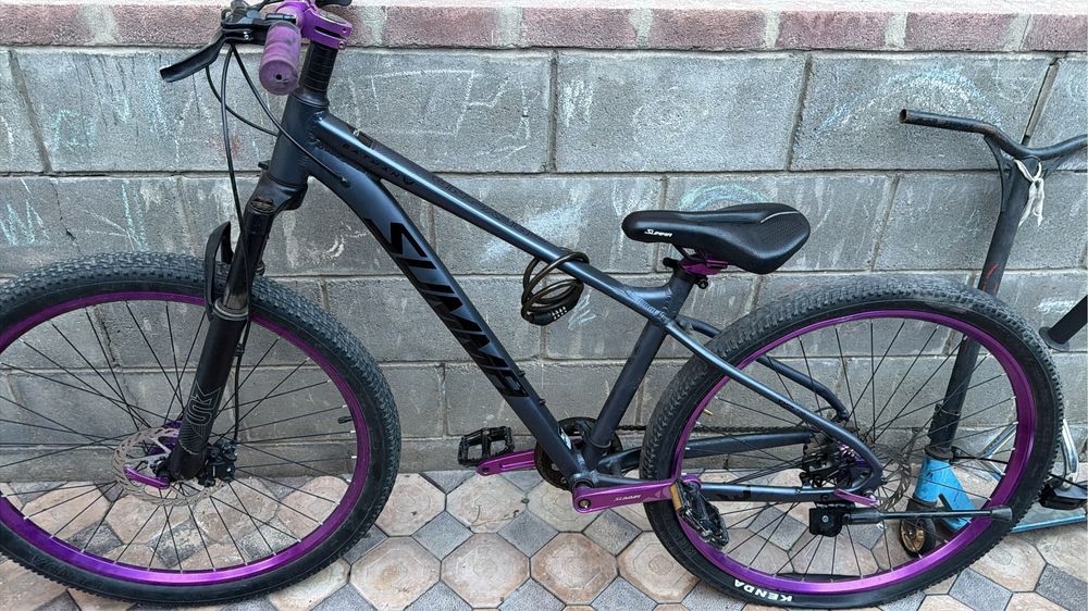 Велик для станта