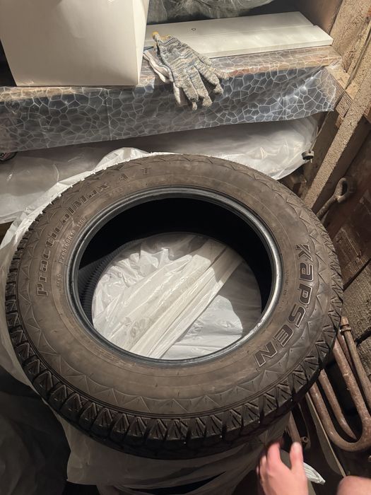 Резина Kapsen RS23 PracticalMax A/T