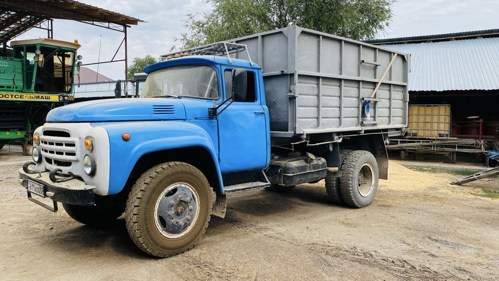 Зил 130 сельхозник