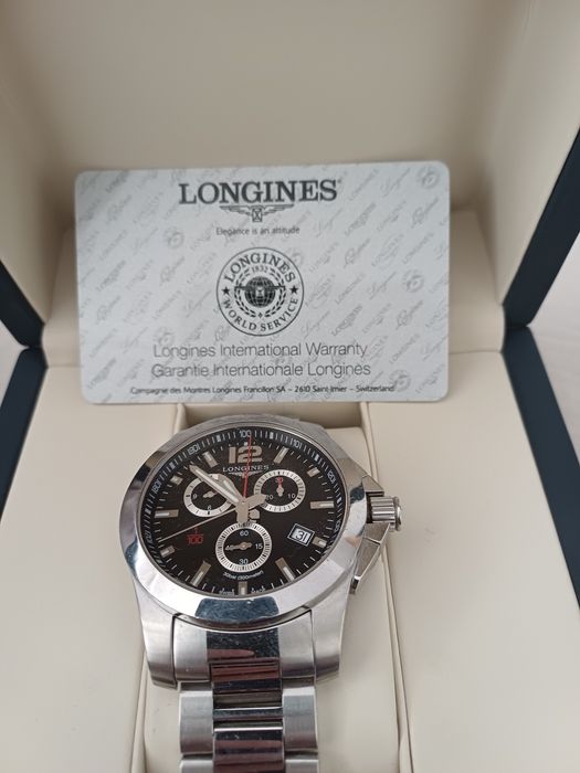Longines hydrocoquest