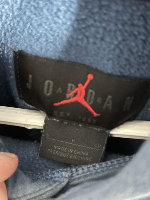 Hanotac Jordan bleumarin