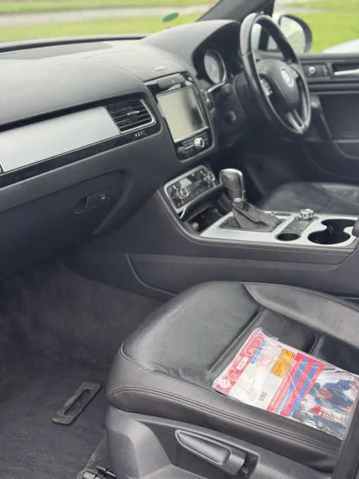 Volkswagen Touareg 3.0 V6 Tdi 245