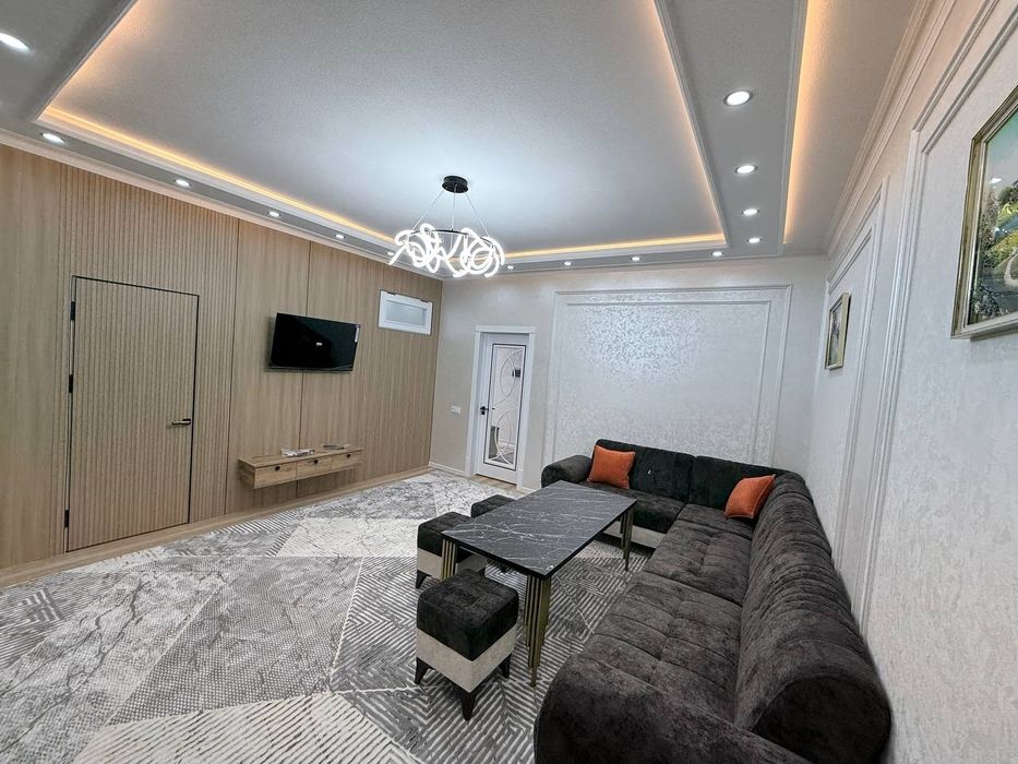 Срочно!!! 4х комнатная новостройка ул.Рудакий