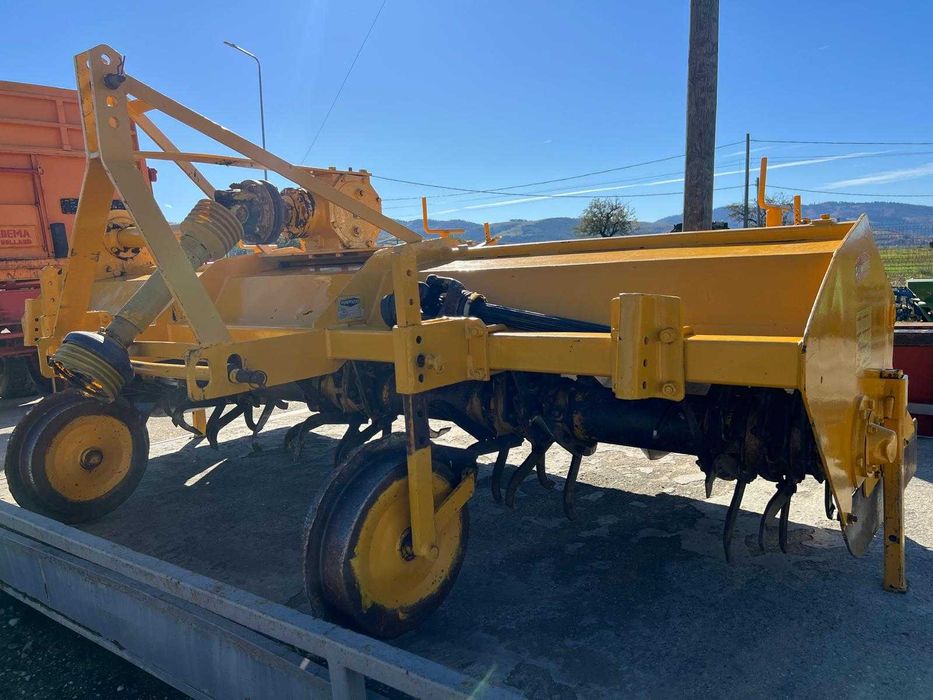 Freza de bilonat Rumptstad 5FZS - 4 Randuri (impecabila)