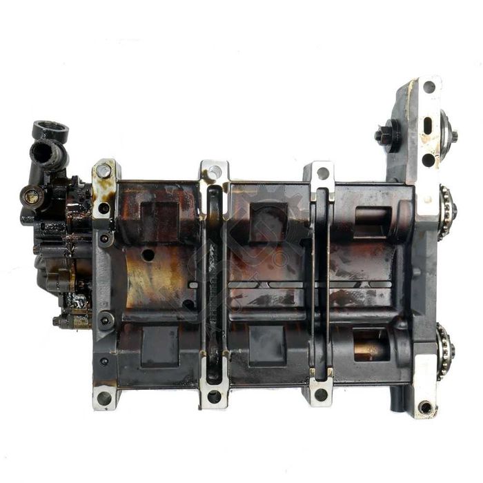 Маслена помпа с балансиращи валове Mercedes-Benz C-Class 204 ID:148176