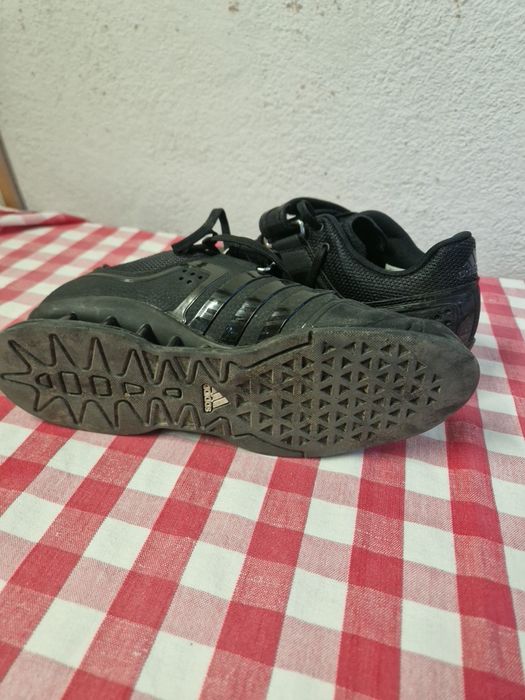 Adidas Adipower weightlifting shoe