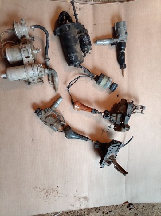 Запчасти на мерседес 124.190