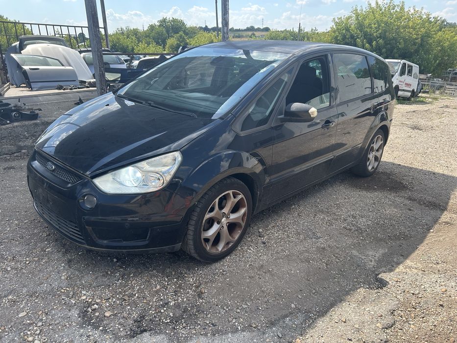Ford S-MAX 2.0 TDCI 140кс. 2007г. - НА ЧАСТИ