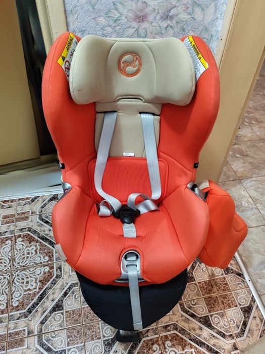 Cybex Sirona i-size столче за кола