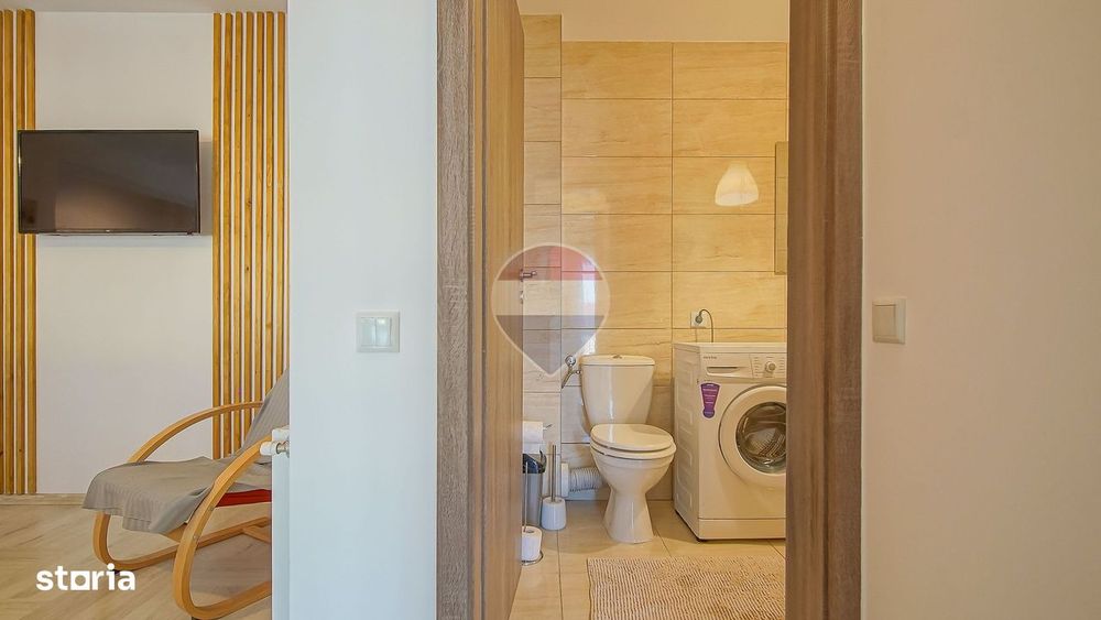 Apartament de închiriat, Sinuhe Residence, Tractorul!