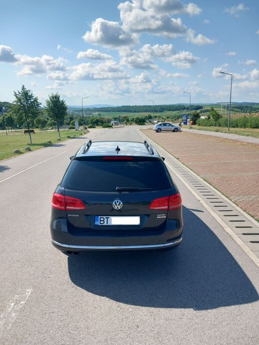 VOLKSWAGEN Passat 2011 — imagine 4