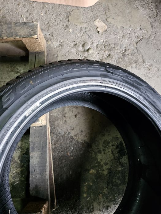 2 anvelope iarna 235 45 18 Pirelli 2022