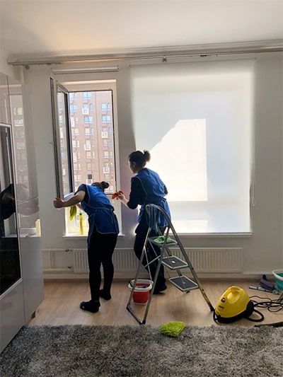 Клининг - влажная уборка домов квартир химчистка любой объем