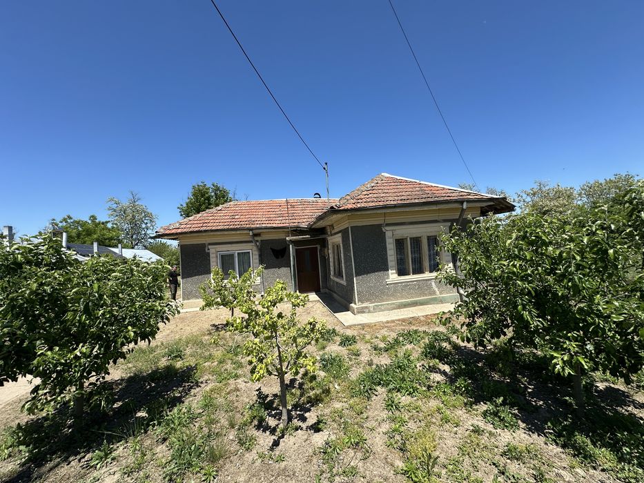 Casă de vânzare comuna Spanțov , Județul Călărași